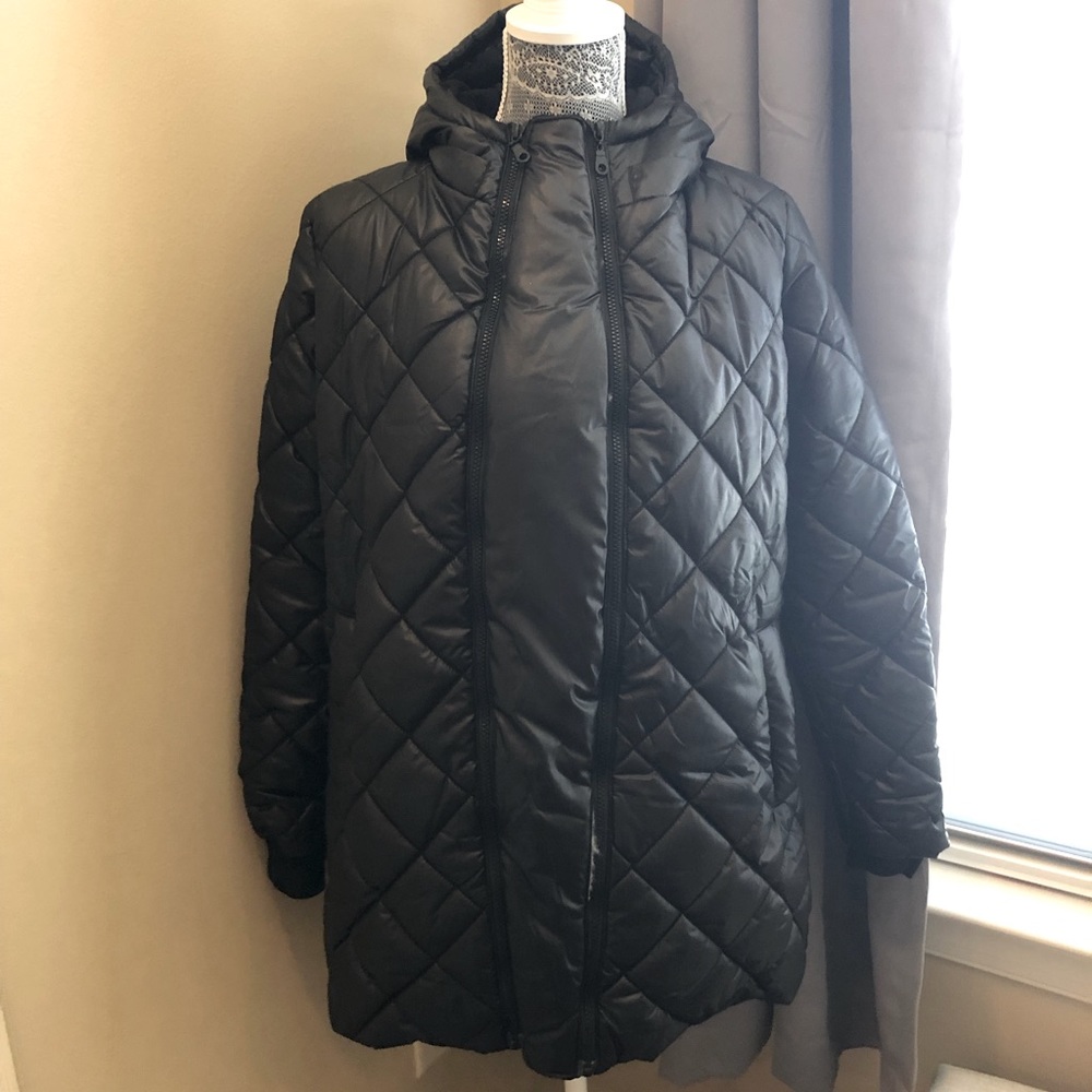 NWT Maternity Coat Small LuvmaBelly